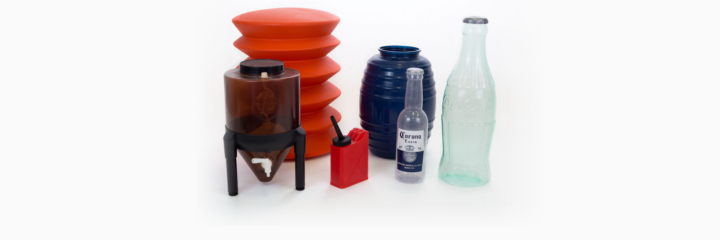 Blow molding products