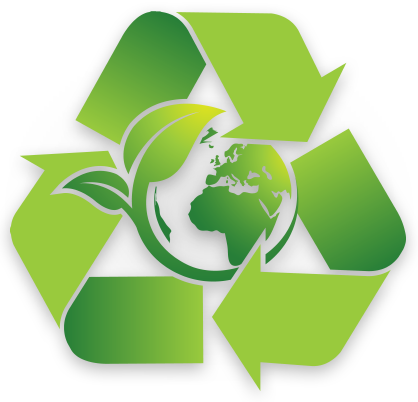 Recycling logo