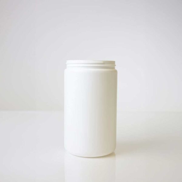 32oz / 946cc 89-400 HDPE Canister - No Lip