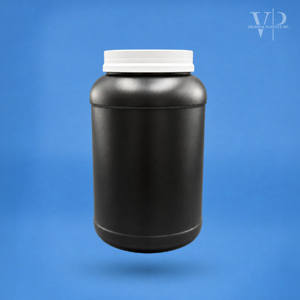 159oz / 4770cc 120-400 ILP HDPE Container - Image 3